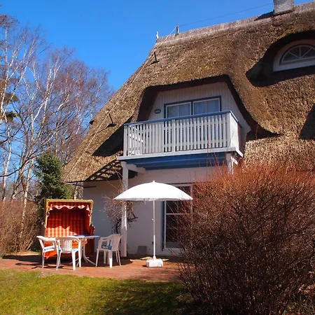 Διαμέρισμα Achtern Diek Haus 8 3 Zingst