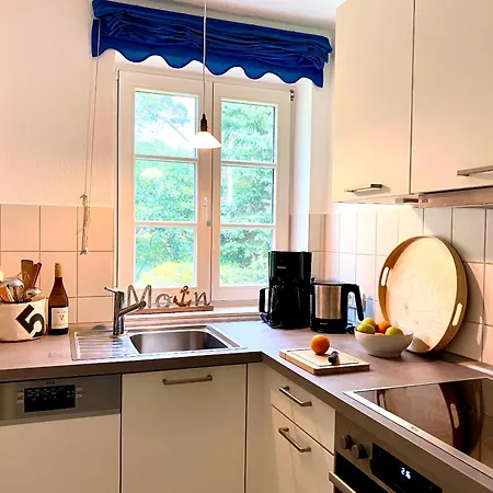 Achtern Diek Haus 8 3 Διαμέρισμα *