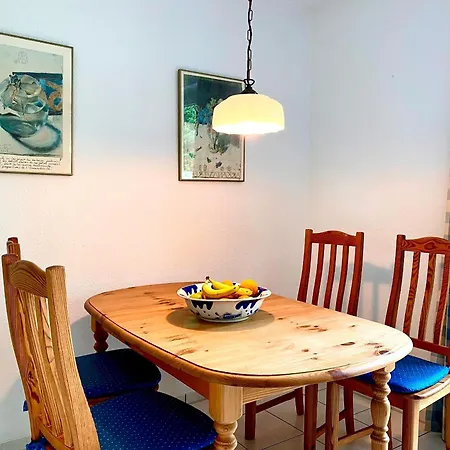 Achtern Diek Haus 8 3 Διαμέρισμα Zingst