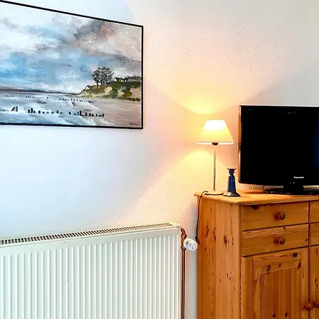 Achtern Diek Haus 8 3 * Zingst