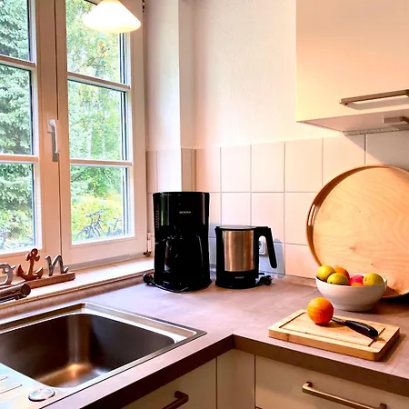 Achtern Diek Haus 8 3 Zingst